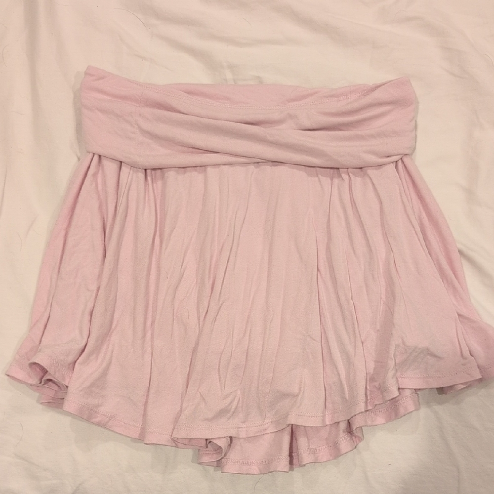 Wild Fable Pink Ballet Skort